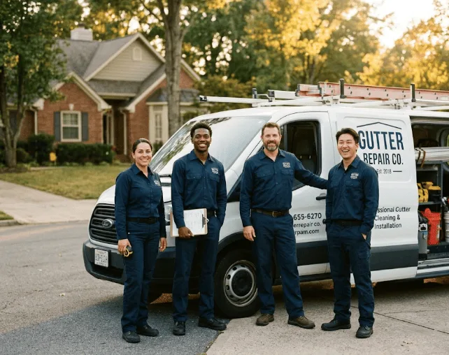 Gutter Repair company in Lyons, IN
