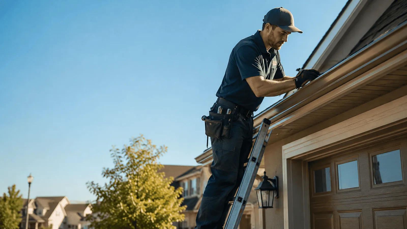 Gutter Repair in Lyons, IN near me